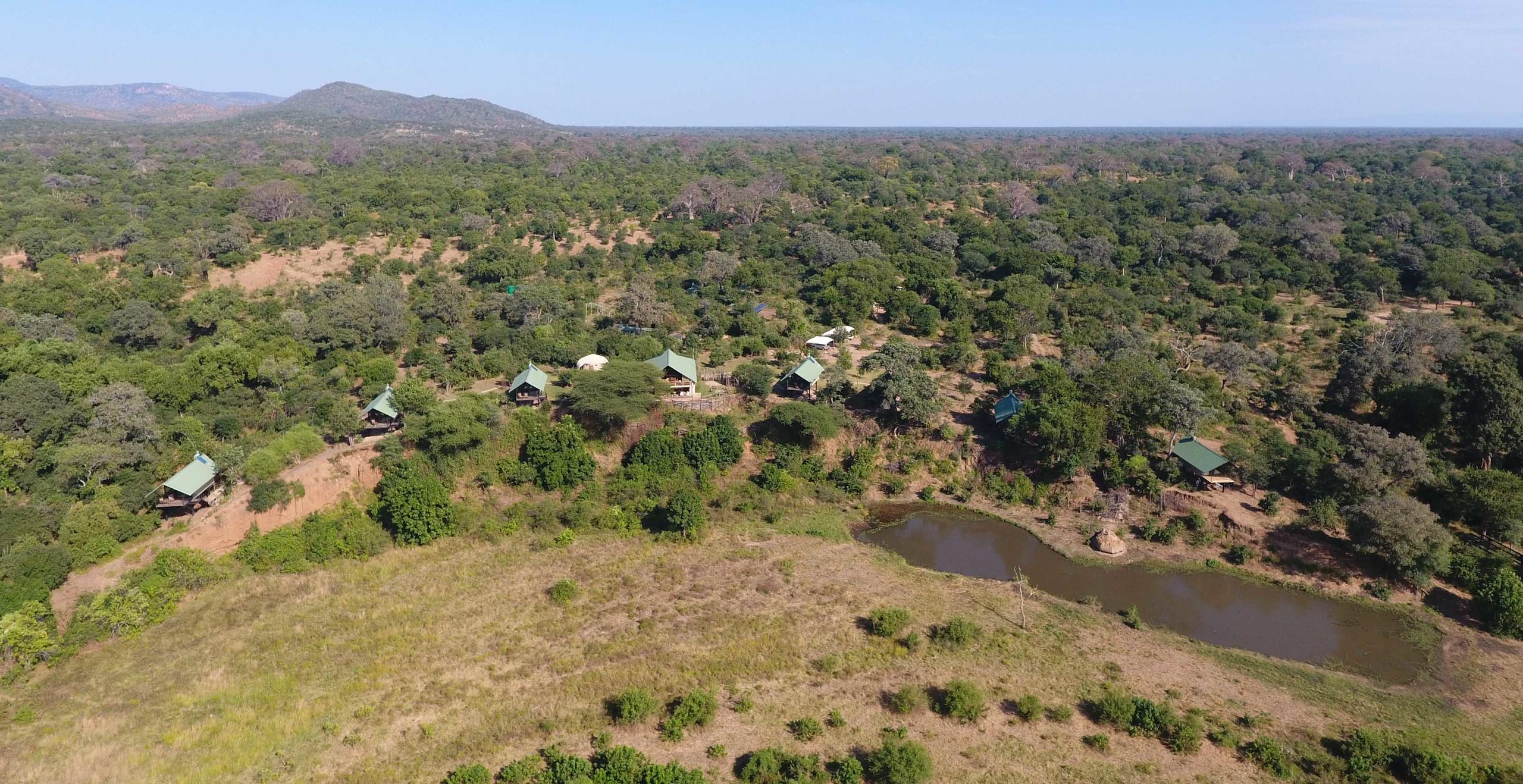Kavinga Camp